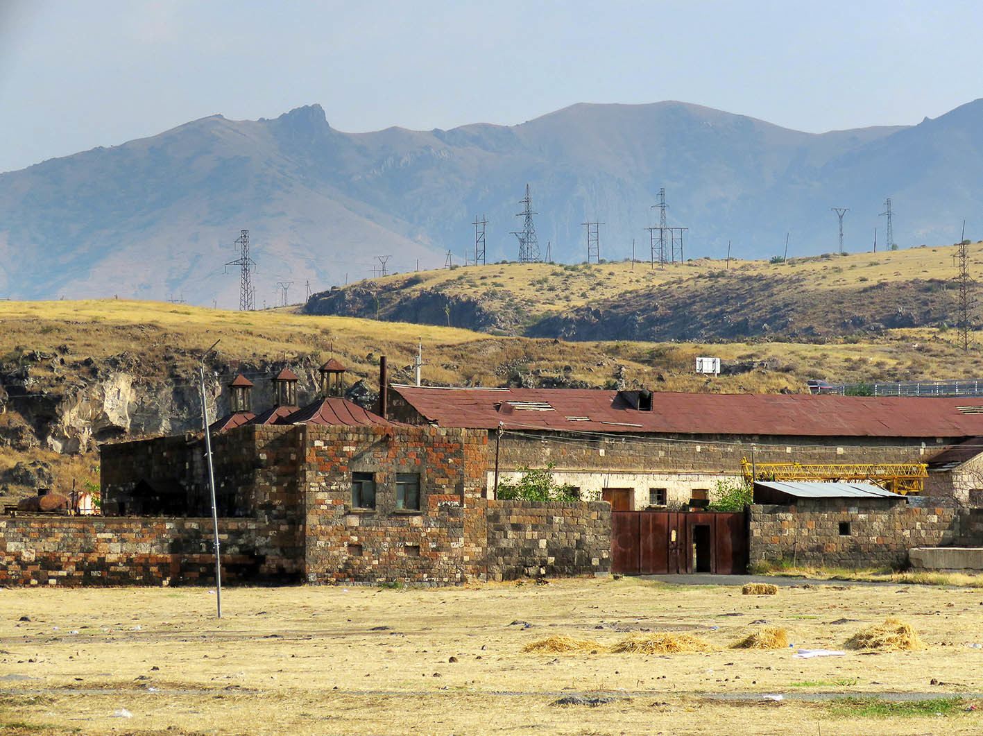 Ashtarak (Աշտարակ, Аштарак)